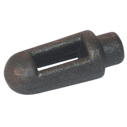 Privirinamas antgalis, skirtas galinės lentos kaiščiams M53580