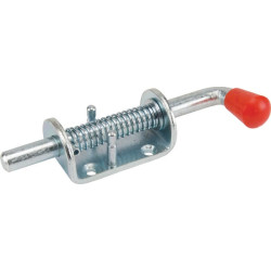 Spyruoklinis varžtas, cinkas 12mm 837001