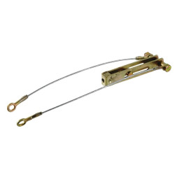 Visas kabelis 3,5x415 mm BPW 0987050330