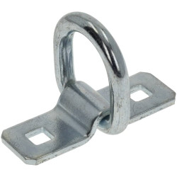 Antgalis 90 x 30 mm cinkuotas 709021AKR