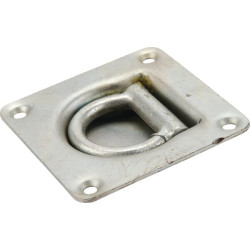 Tvirtinimo kilpa 125 x 125 mm 709005KR