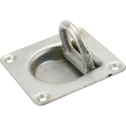 Tvirtinimo kilpa 125 x 125 mm 709005KR