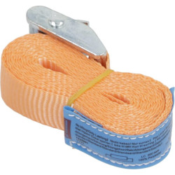 Kumštelio sagties dirželis Type 25, begalinis 2,5m TS25001