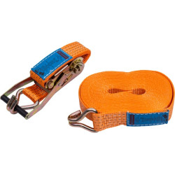 Reketo dirželis Tipas 50, 25kN 9m TS2050E