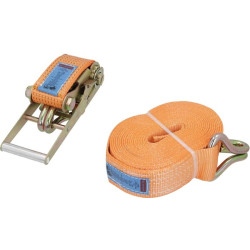 Reketo dirželis su Type 75, J-Hook 10m TS2075100E