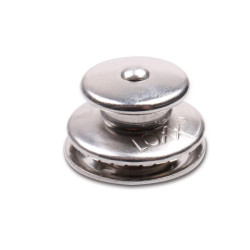 Greito veikimo užsegimas viršutinėje dalyje, didelė galvutė, INOX PL11470