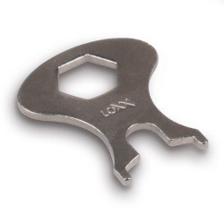 Raktas greitam tvirtinimo detalių montavimui (maža versija) PL11301