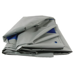 PVC tentas su užlaida PLF4624