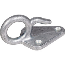 Drobės kabliukas 570004KR