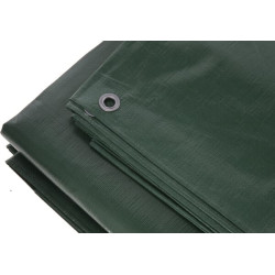 Brezentas 4x6m 180g/m² T400600180KR