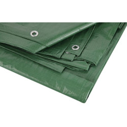 Brezentas 4x8m 100g/m² T400800100KR