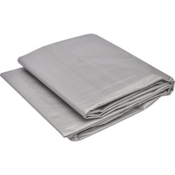 Brezentas 3x5m 120g/m² T300500120KR