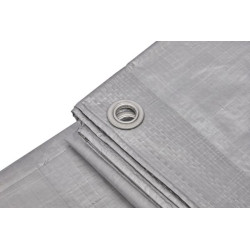 Brezentas 4x6m 120g/m² T400600120KR