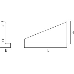 Kronšteinai 18l bakui, pora 601200400