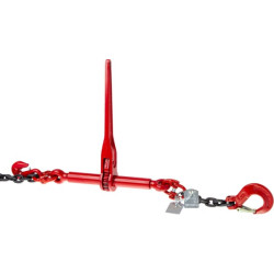 Krovinio rišiklio reketas ir grandinė 8 mm ZRS8