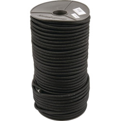 Bungee virvelė / Elastinė virvė, 100m 10mm PL1091