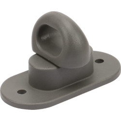 Pasukamos kabės ovalios kilpos PL10082