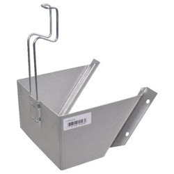 Ratų trinkelių laikiklis G 53 cinkas 110653215L