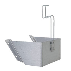 Ratų trinkelių laikiklis G 53, cinkas 110653215