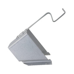 Ratų trinkelių laikiklis G 46 cinko plokštė 110446215