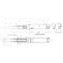 Vilkimo kilpa, tipas A, C BPW 1030650007