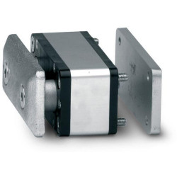 Spyruoklinis smūgio buferis su plokštele DK83030