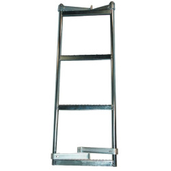 Kopėčios 4 laipteliai KS984