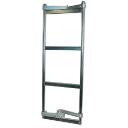 Kopėčios 4 laipteliai KS984