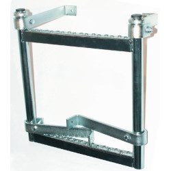 Kopėčios 2 laipteliai KS382