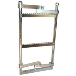 Kopėčios 3 laipteliai KS663