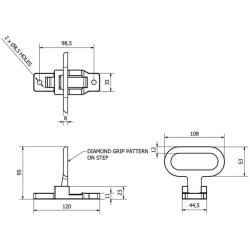 Sulenkite žingsnį TX4750