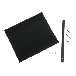 Priekabos apsauga nuo purslų 360x300mm DL655078