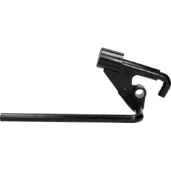 Priekabos užraktas dešinėje HL 6011, HL 8011 12897025140094