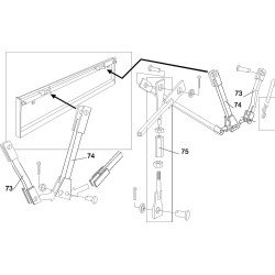 Sagtis HW 80 HW45100502