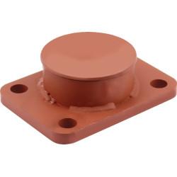 Spyruoklinė plokštė su HW atrama HW80002344