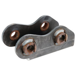 Sukomplektuotas kairysis guolis HW80002010