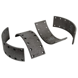 Stabdžių kaladėlė 120X10 HW60012010