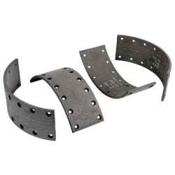 Stabdžių antdėklas 120x8 HW60001208