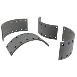 140x9 stabdžių kaladėlė HW80001409