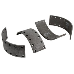 Stabdžių antdėklas 120X9 HW60001209