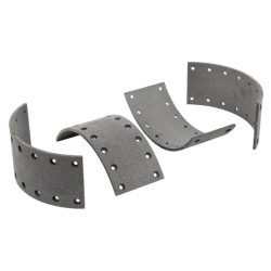 140x8 stabdžių kaladėlė HW80001408