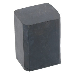 Kvadratinis guminis lakštas HW80002090