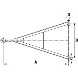 Grąžulas 18-t, skirtas HW 60/80 HW40226