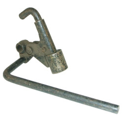 Kairės pusės sienelės užraktas HW42425370