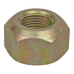 Rato veržlė M18x1,50 plieninė 12897037030010