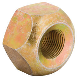 Rato veržlė M18 plieninė 128970510004