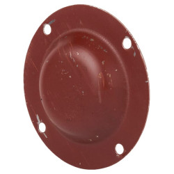 Rato gaubtas su 4 skylutėmis D-50 12897030050080