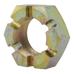 Pilies veržlė M36x1,50 plieninė 12897001050110