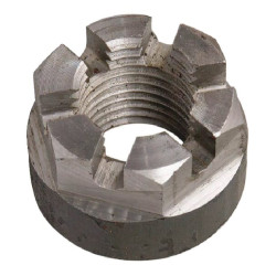 Pilies veržlė M42x4,50 plieninė 12897030091040