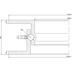 Pasukamas stalas 12897030100610M1